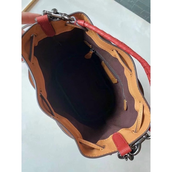 Túi Coach Bucket🎉
