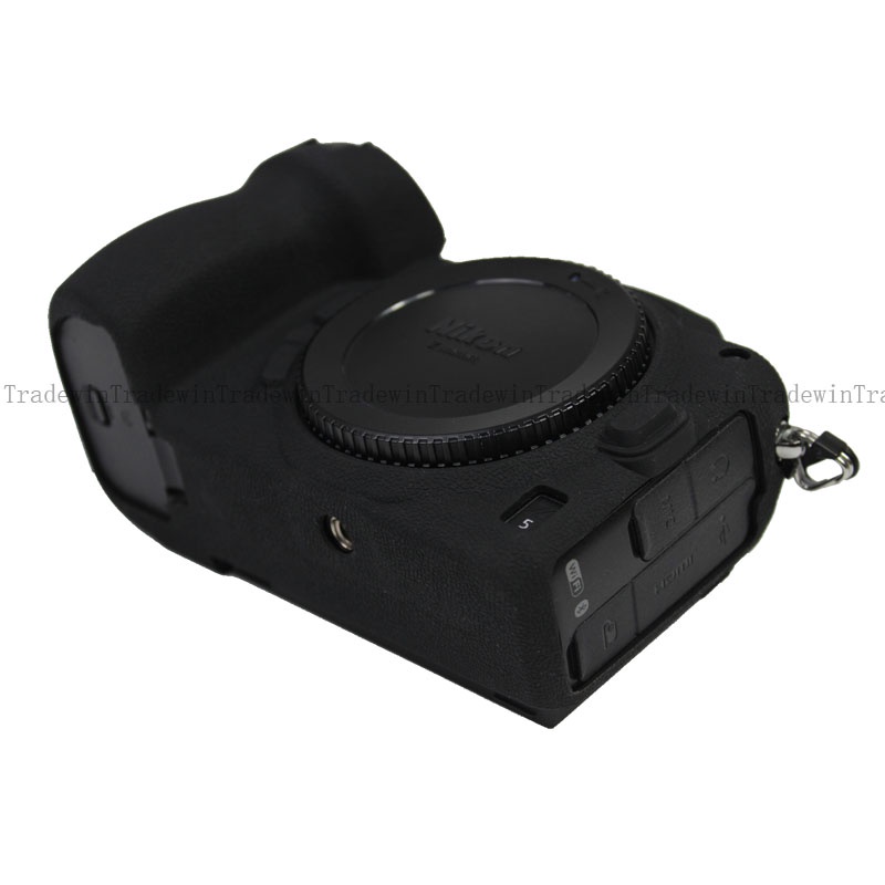 Mềm Ốp Silicon Bảo Vệ Máy Ảnh Nikon Z5