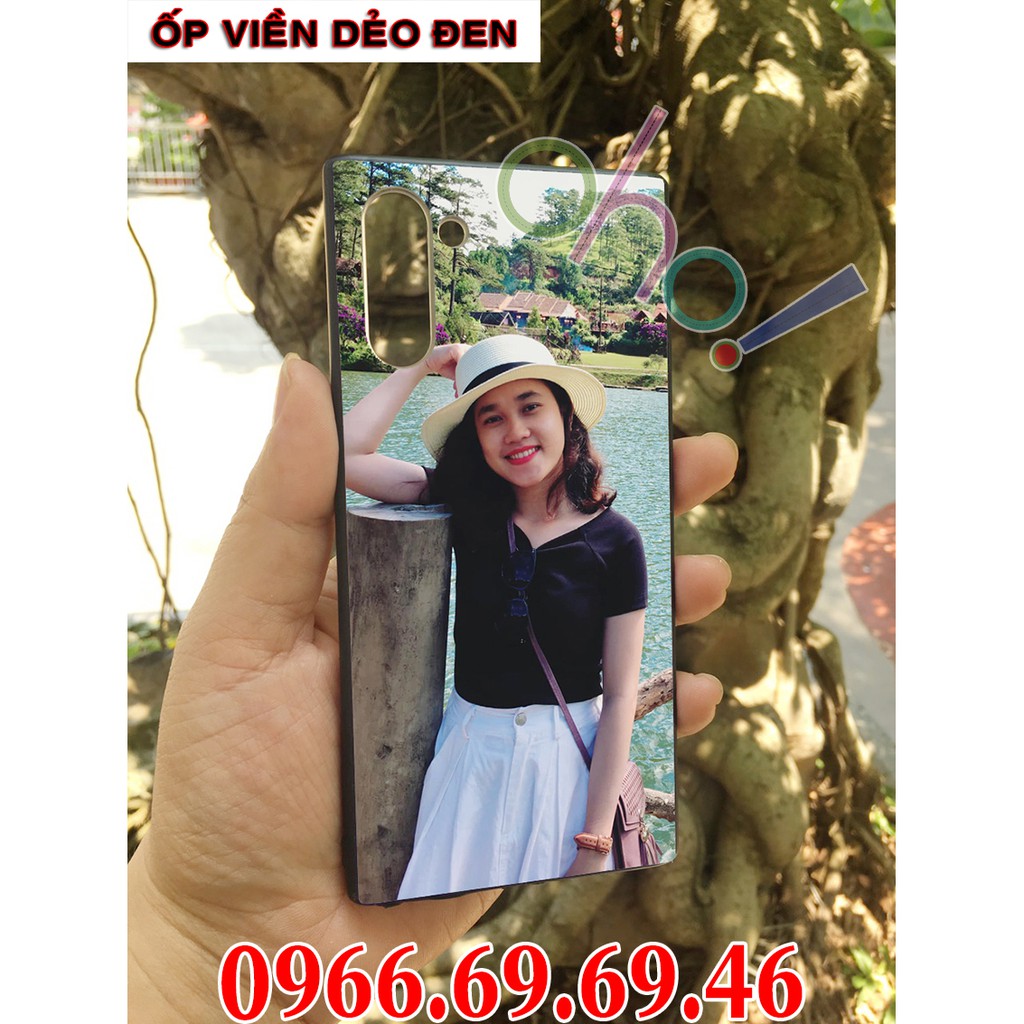 Ốp lưng samsung note 10 - note 10 plus - note 10 lite - note 9 - note 8 - note 5 - note 4 - note 3 in hình theo yêu cầu