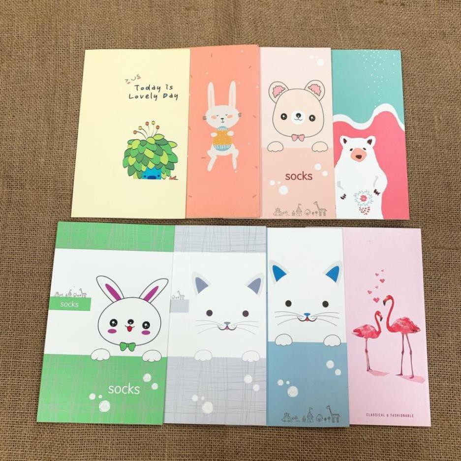 Hộp Tất - Giấy