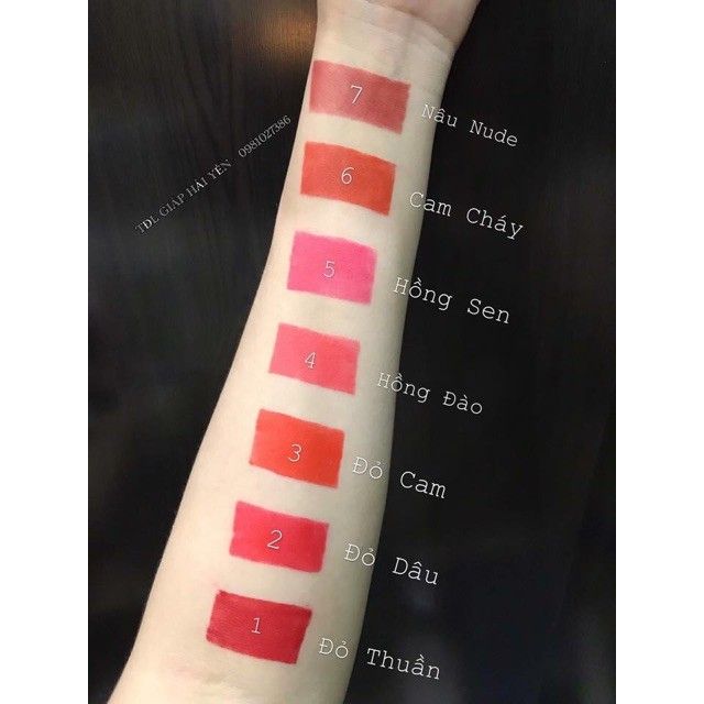 [Mã COSHOT01 hoàn 10% xu đơn 250K] Son GOLD 2 in 1 Minigarden Chính hãng | BigBuy360 - bigbuy360.vn