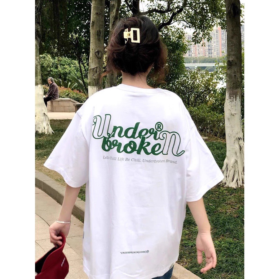 Áo Thun EIGHTEEN.STU Form Rộng Nam Nữ Unisex Mềm Mịn Dày Dặn Hot Trend