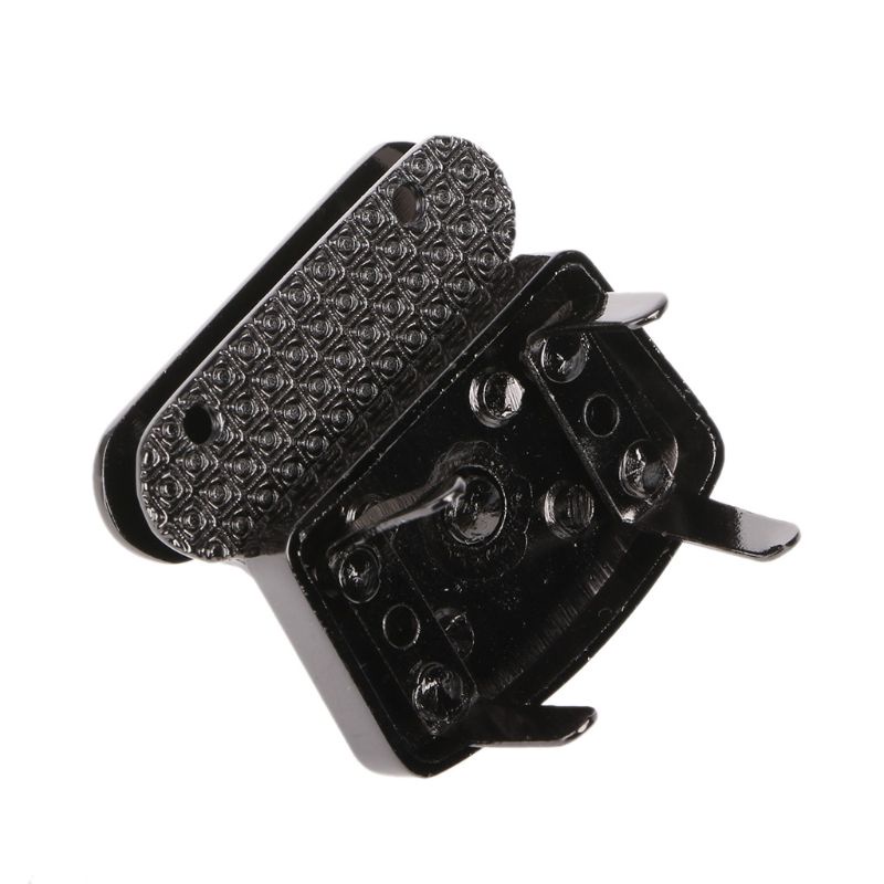 Khóa Vặn Xoắn DIY Bằng Kim Loại Dành Cho Túi Xách Da