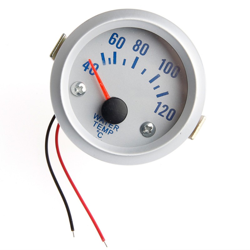 Đồng hồ đo nhiệt độ nước kích thước 52mm dành cho xe hơi tiện dụng