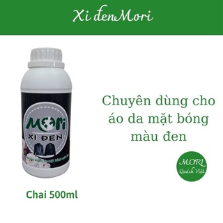 Xi bóng dành cho đồ da MORI, dung tích 500ml