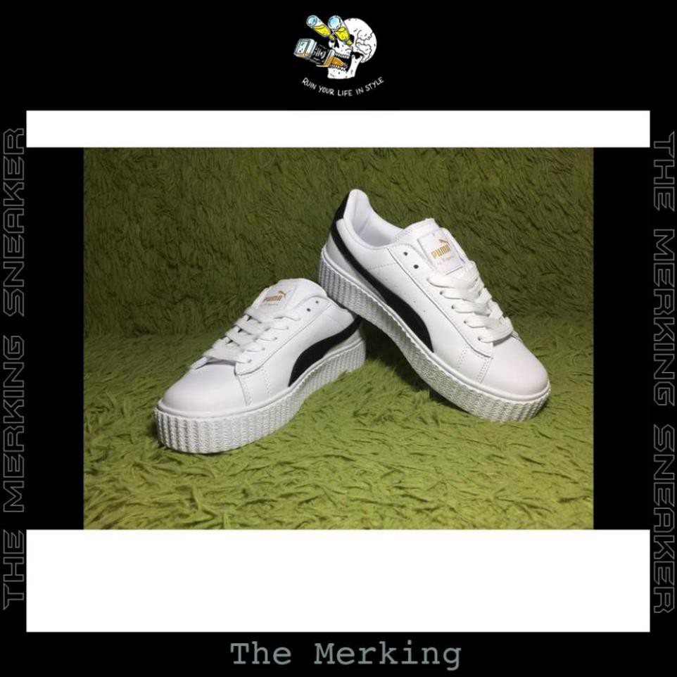 [𝐑𝐞𝐩 𝟏:𝟏] Giày Puma Fenty [FULL hộp+tất+bill chính hãng] The Merking