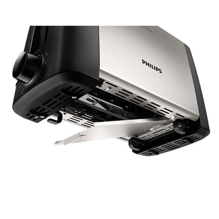 Máy Nướng Bánh Mì Sandwich Philips HD4825