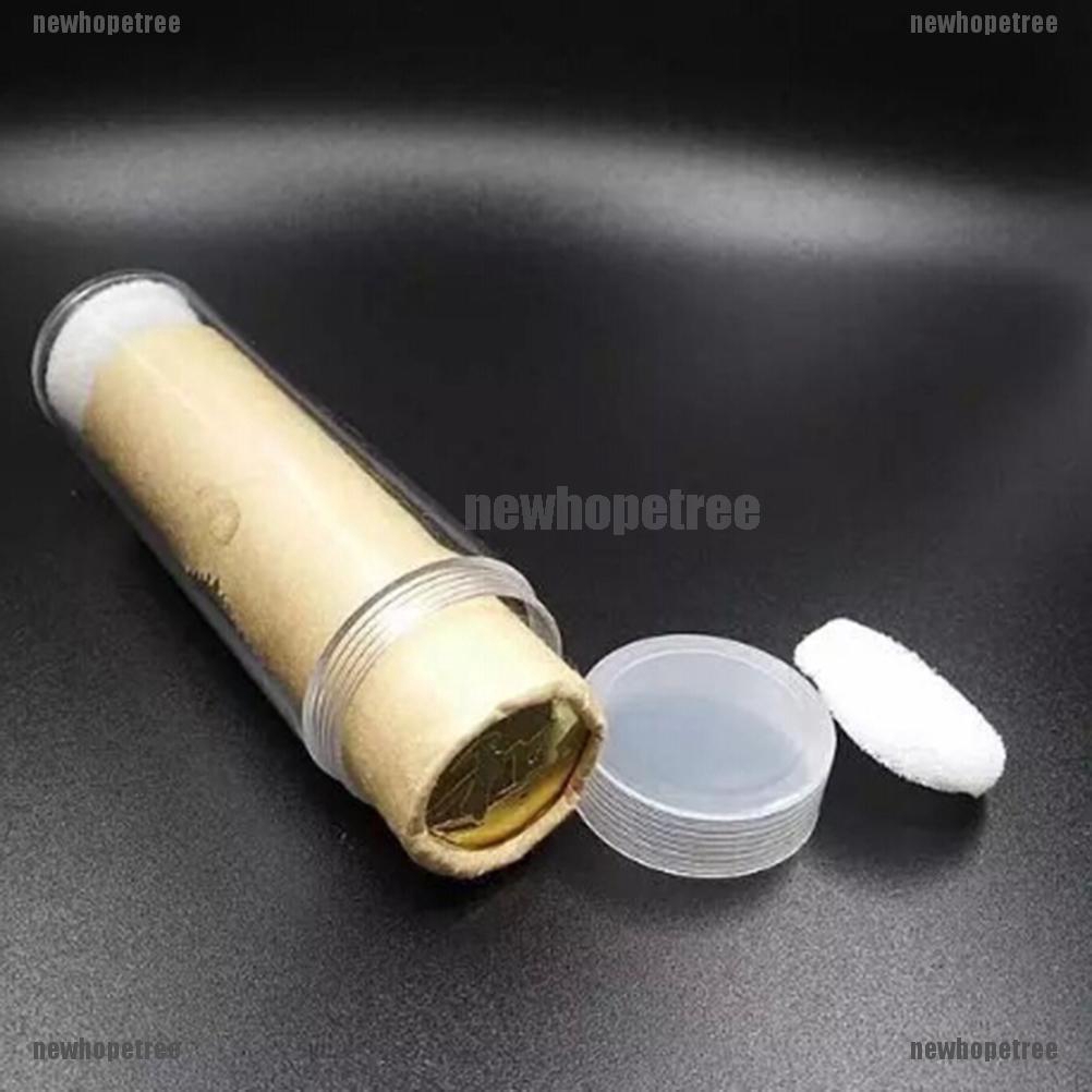 Làm Sạch Đồng Xu Nhựa 30mm /