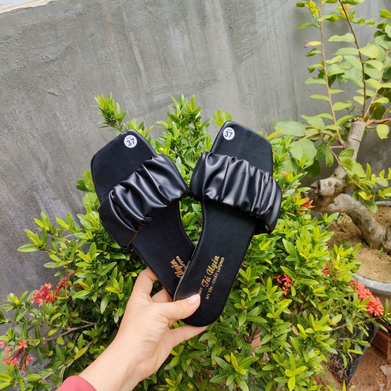 Dép bigsize bảng nhúng cực xinh 35-43