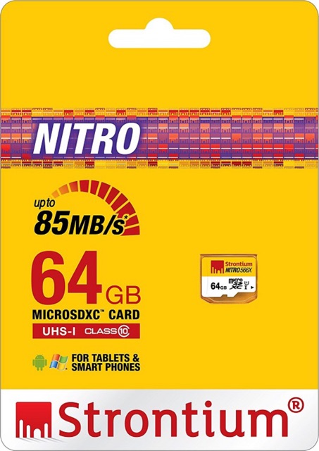 Thẻ nhớ Stontium 32GB , Stontium 64GB bảo hành 5 năm | BigBuy360 - bigbuy360.vn