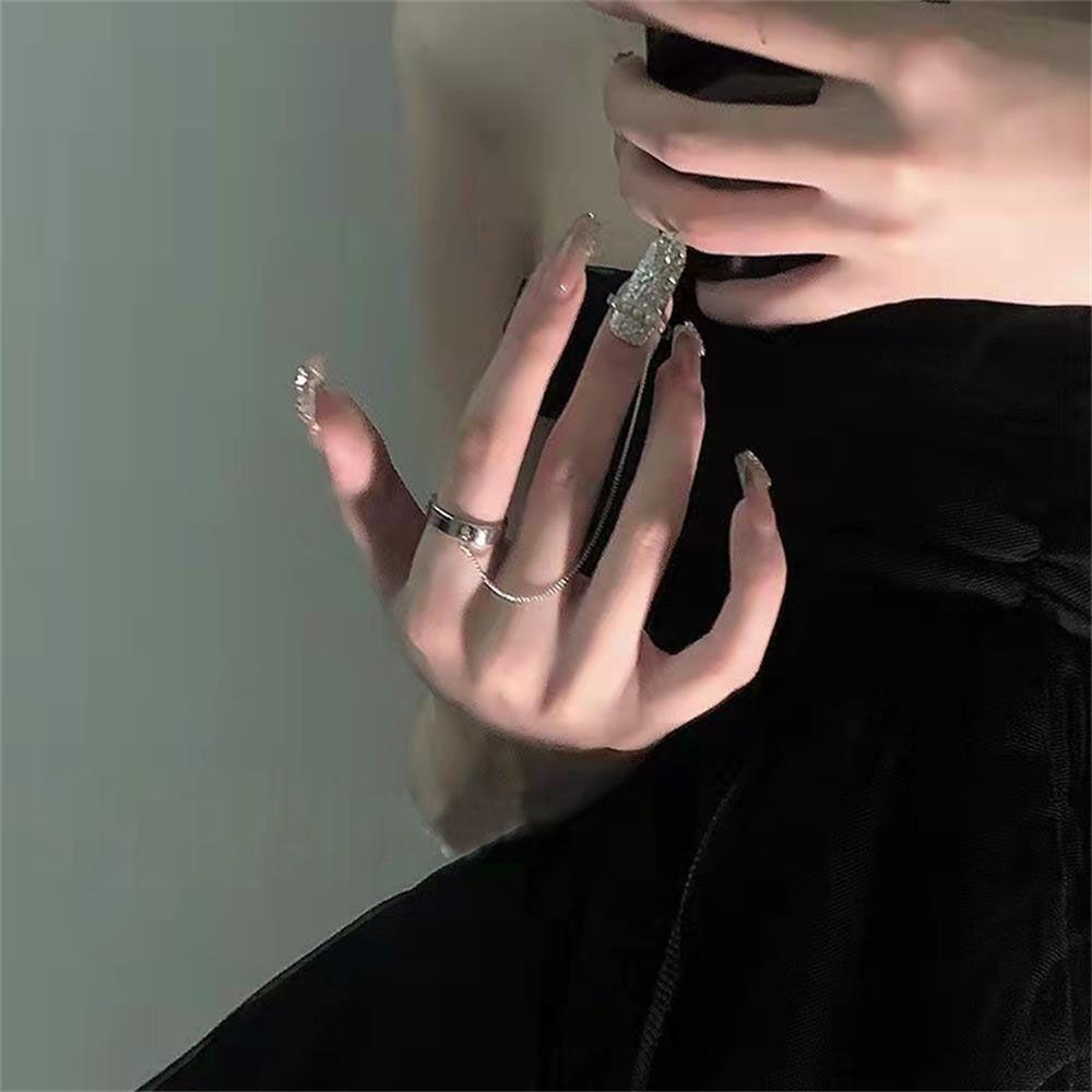 PINEVN Nhẫn Thiết Kế Đơn Giản