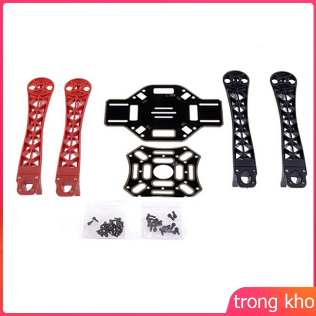 Khung 4 trục cho thiết bị máy bay không RC F450 có bộ gắn camera KIT 450 RC MK MWC