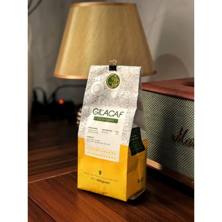 Cà Phê Phin GiLaCaf - Gu Đậm - Gói 500gram