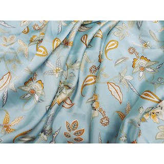 Vải lụa satin loại đẹp 1mx1m5 giá bán 10cm