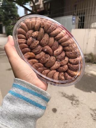 Hạt điều rang muối