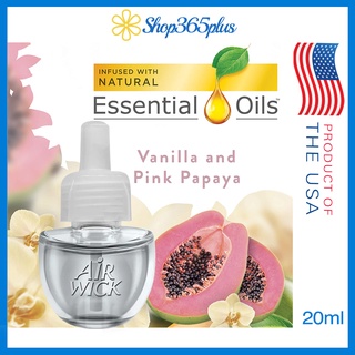 Tinh Dầu Thơm Cắm Điện Airwick Của Mỹ Chai Lẻ 20ml Tách Vỉ 🇺🇸