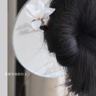 Trâm Cài Tóc Bằng Gỗ Cổ Điển