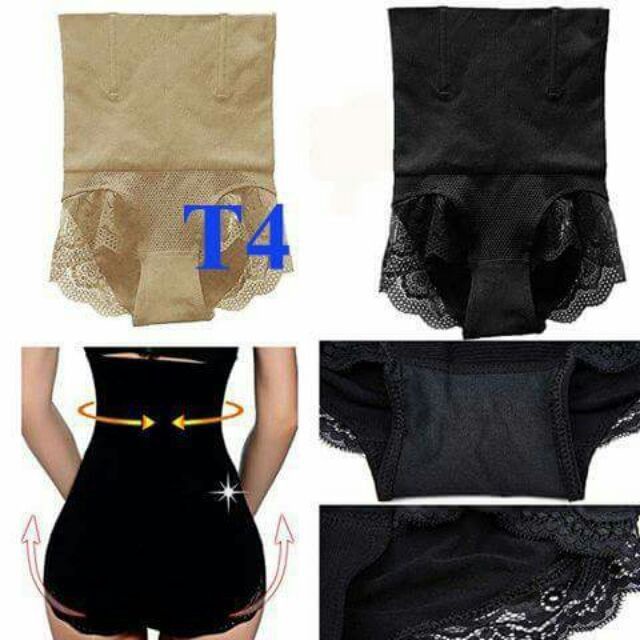 Quần ghen bụng chống cuộn Munafie