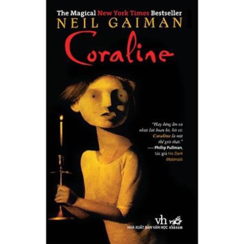 Sách Nhã Nam - Coraline