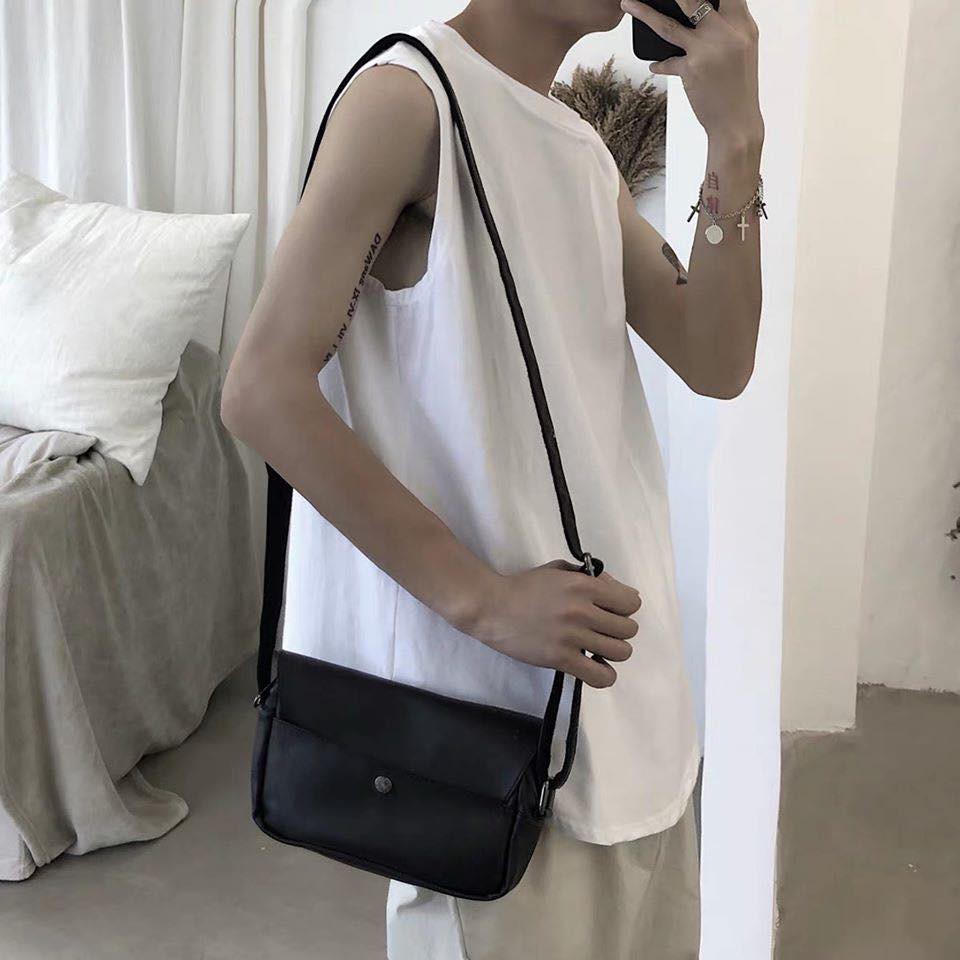 Áo tanktop xẻ tà Jack Lane, áo tanktop nam nữ unisex | BigBuy360 - bigbuy360.vn