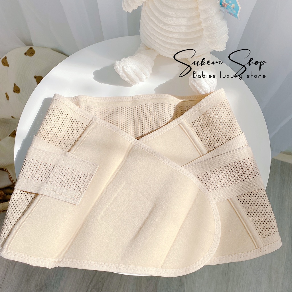 Gen nịt bụng bảo nhiên sợi tre bamboo cao cấp