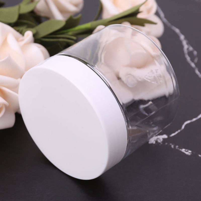 Hộp Xốp Đựng Đồ Chơi Chất Nhờn Ma Quái 150ml