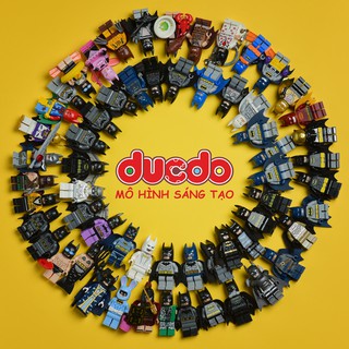 DucDo - Mô Hình Sáng Tạo