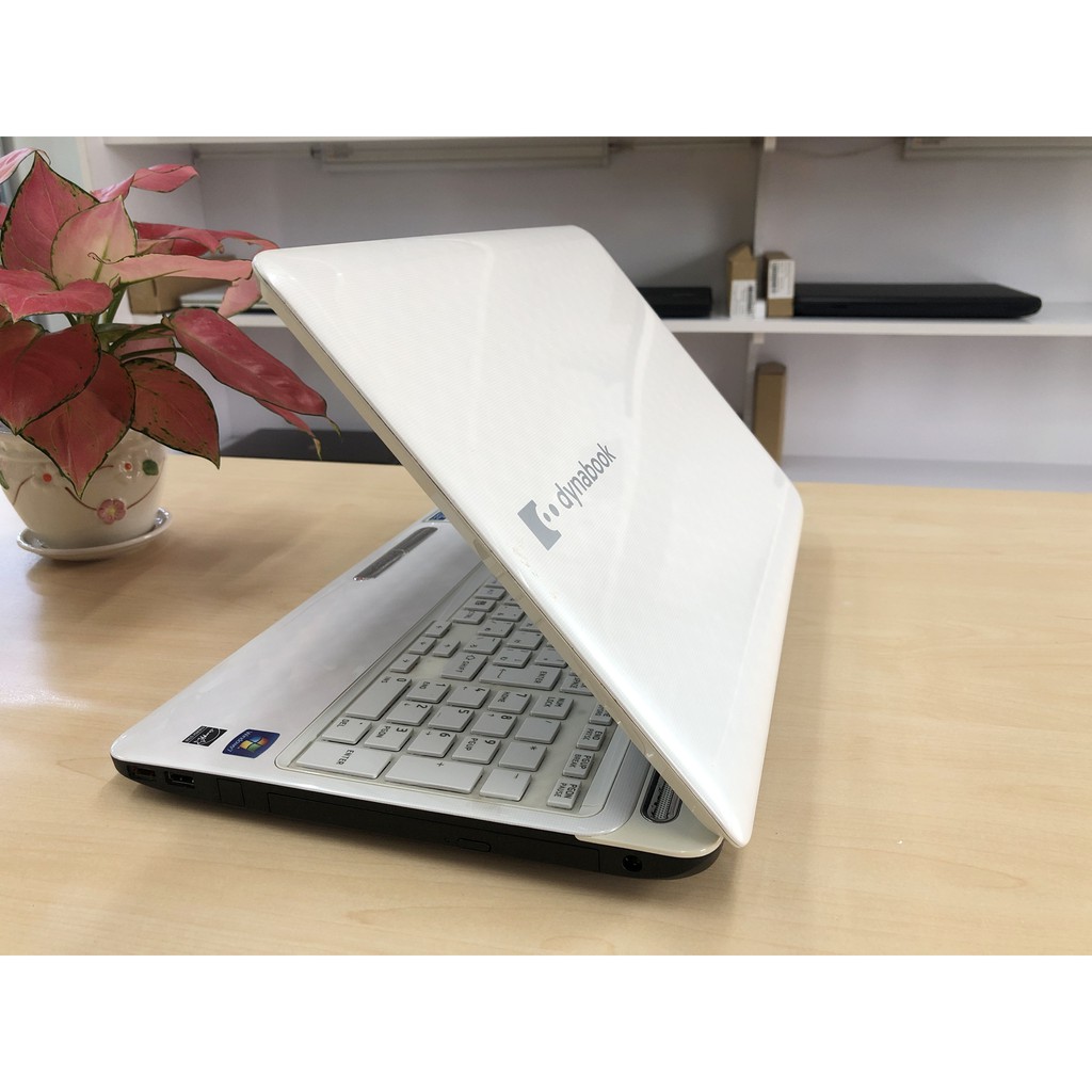 Laptop Toshiba L750 - i5 2450M - RAM 4G - HDD 320GB  - 15.6in HD | BigBuy360 - bigbuy360.vn