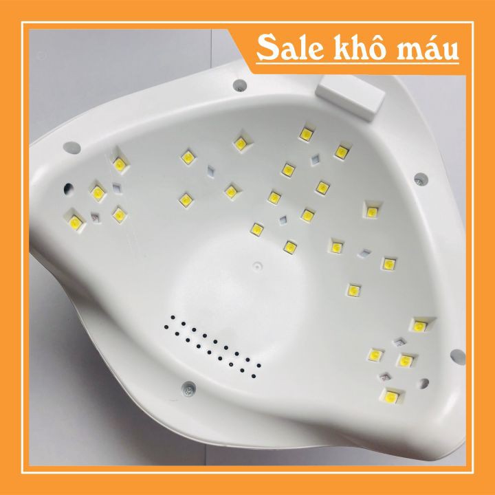 Máy Hơ Gel Sun 5 Chính Hãng 48W/ UV/LED Có Bảo Hành 3 Tháng