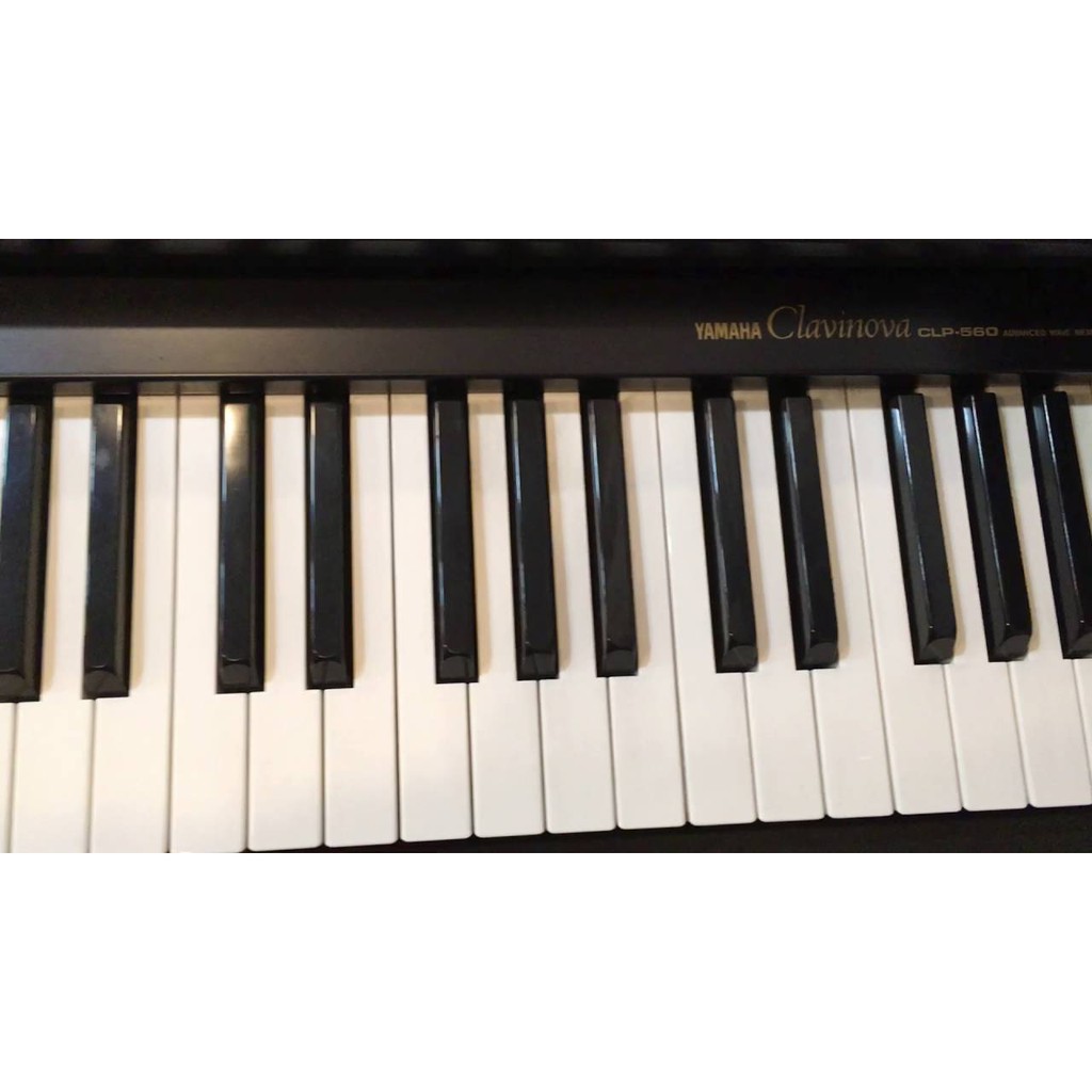 [HOT] Đàn Piano Điện Yamaha CLP-560 Chất Lượng Cao