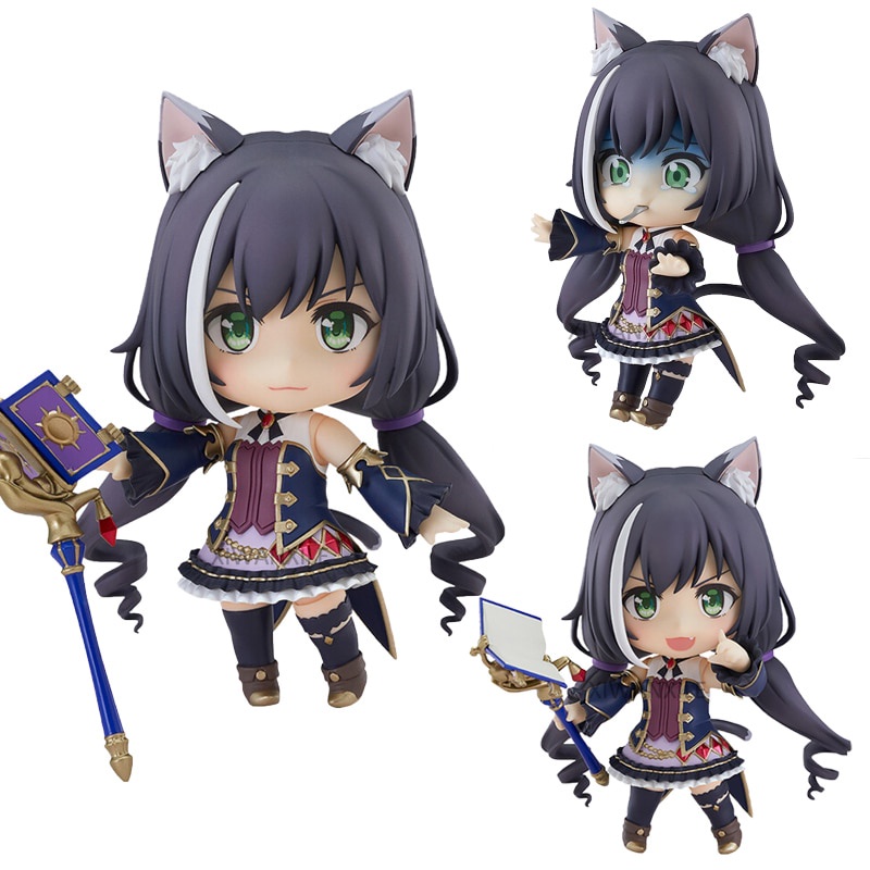 Nendoroid 1480# Công chúa Connect! Mô Hình Nhân Vật Anime Kyaru/Karyl Dễ Thương