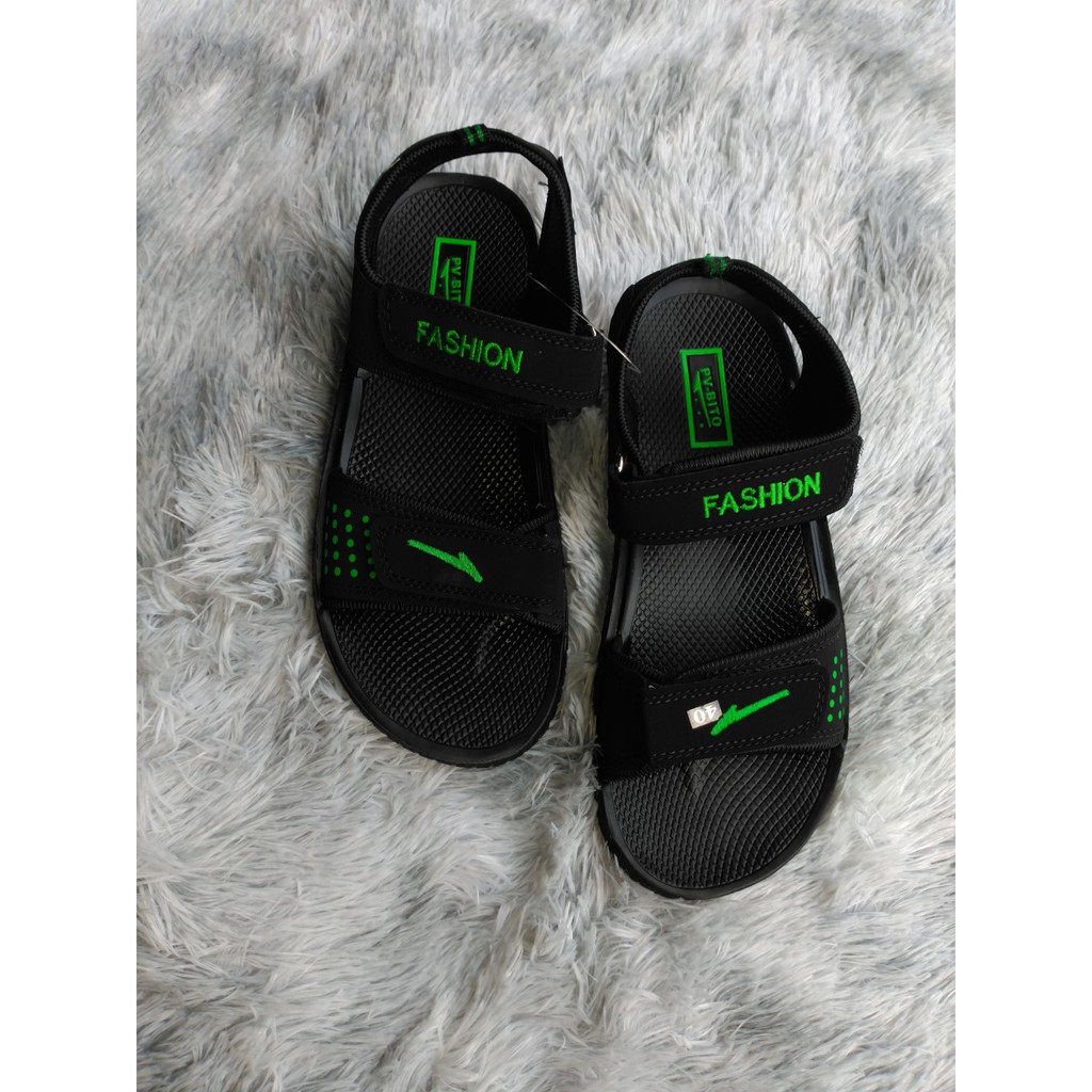 Giày sandal nam thời trang 2 quai cao cấp