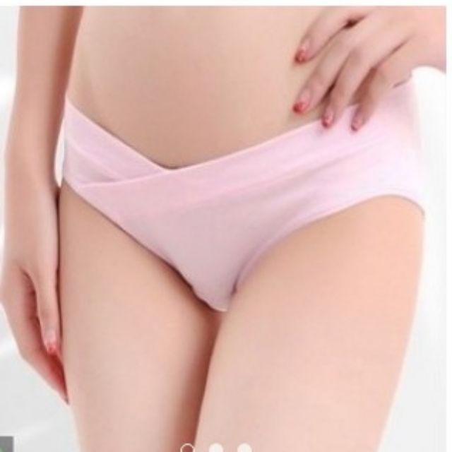 QUẦN LÓT BÀ BẦU LOẠI 1 túi zip