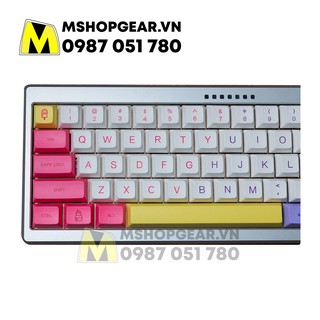 Keycap XDA Ice Cream 144 keys