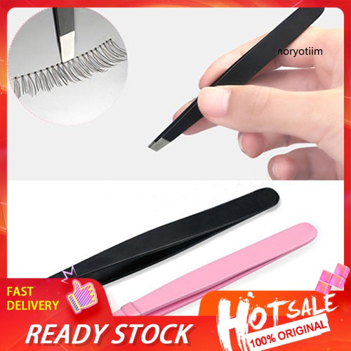 [Hàng mới về] Nhíp nhổ lông mày chất liệu inox bền bỉ | BigBuy360 - bigbuy360.vn