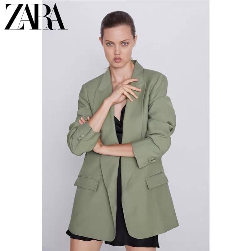 Vest zara xuất