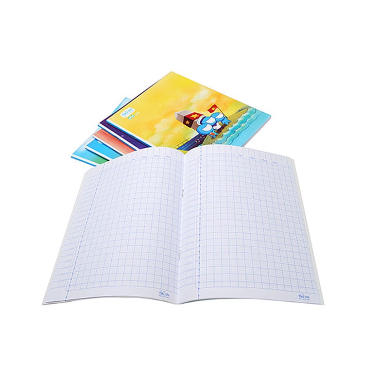 [VPP Brendo ] - TẬP HỌC SINH 96 TRANG loại dày - 4,5 Ô LY - [ Brendo ]