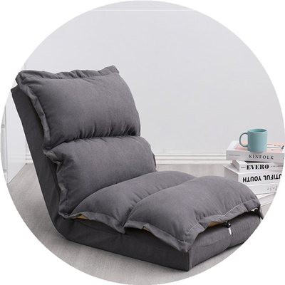 20 mới. NGHỆ THUẬT Bắc Âu giản dị Ghế lười gia dụng Ghế sofa đơn giản phong cách Bắc Âu nhỏ