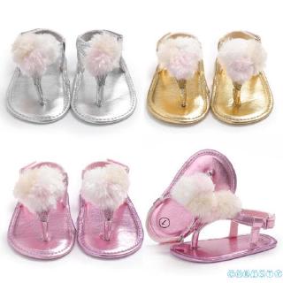 Giày sandal mềm mại cho bé gái