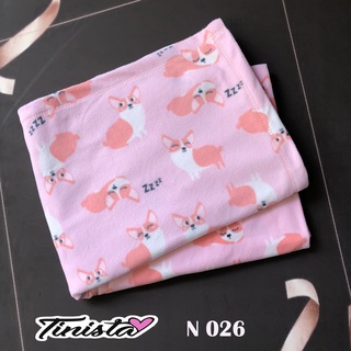 Mền Nỉ Hoạt Hình Thái Lan