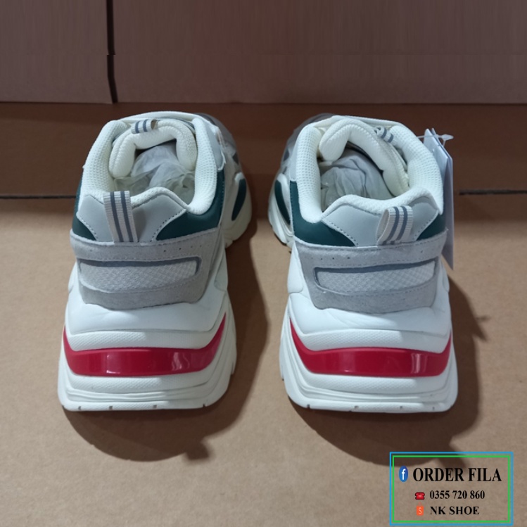 Giày Fila Interation Light chính hãng 100%