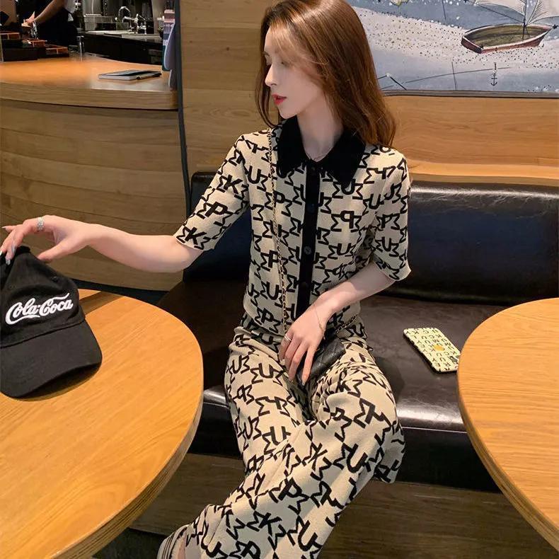 Bộ Đồ Thời Trang Mùa Hè 2022 Dành Cho Nữ