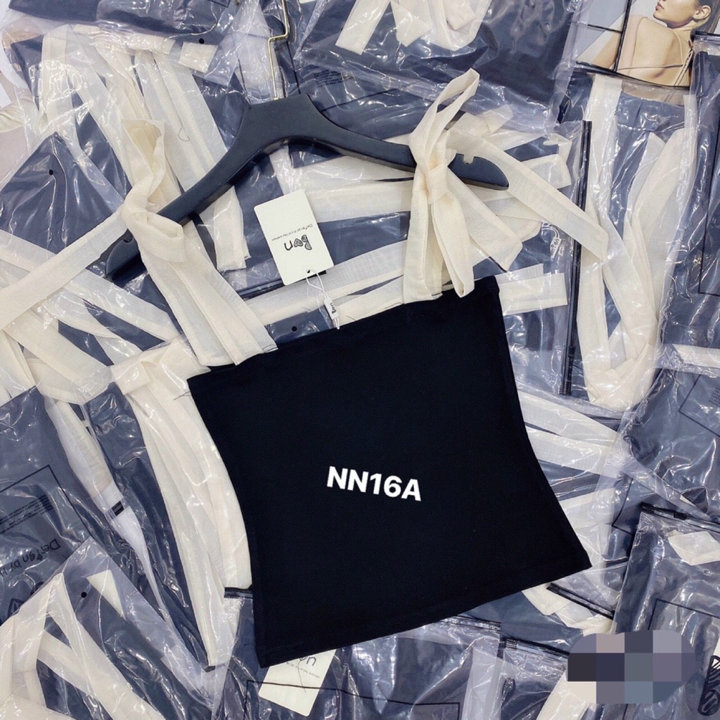 Áo 2 dây vải siêu xinh