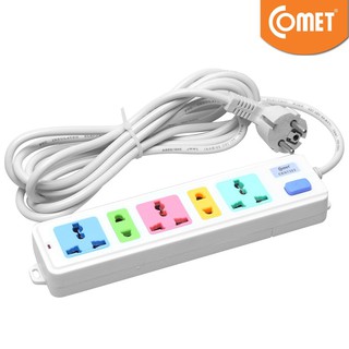 Ổ cắm điện nối dài comet ces7323