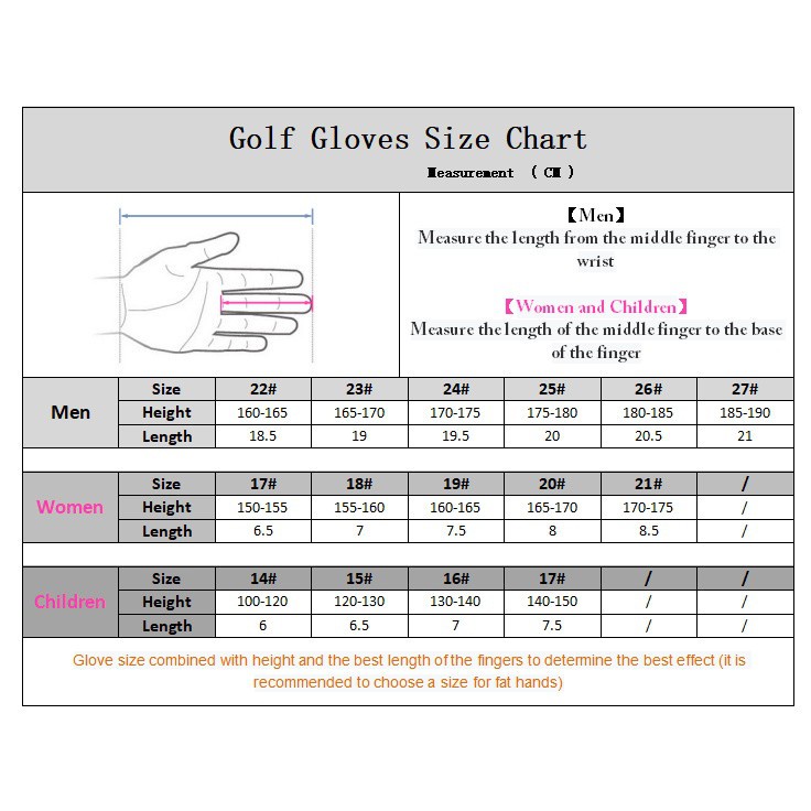 Găng tay golf nam nữ Footjoy FJ chống trơn trượt thoáng khí có cả hai tay 1 chiếc GT004