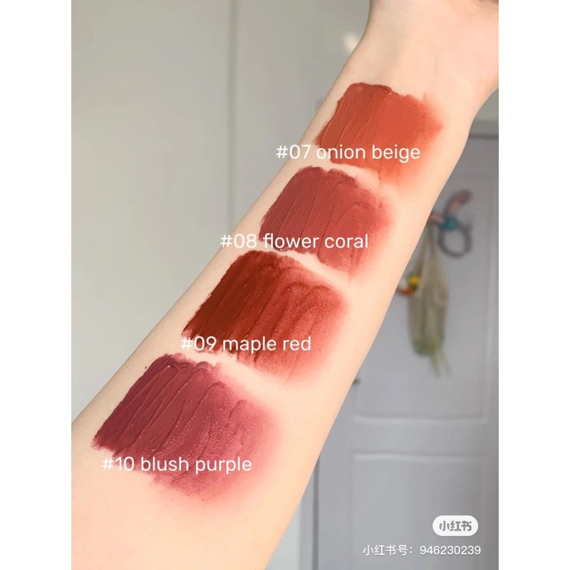 [ HANBOK ] SON KEM ROMAND SEE THROUGH MATTE TINT