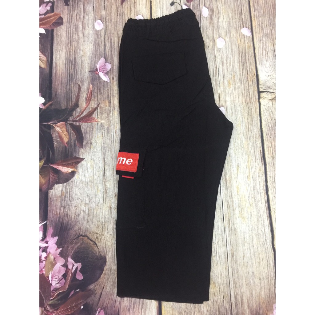 Quần Thô Jogger Nam Thời Trang Mã 971