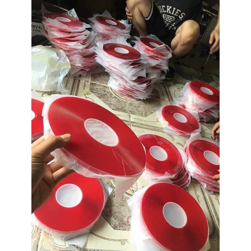 Keo 3m cuộn 30m bản 1cm