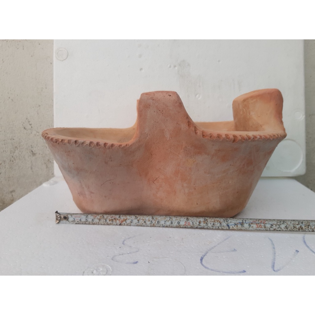 Lò Đất nấu củi /Cà Ràng/Bếp Củi nhỏ N20*D36 cm