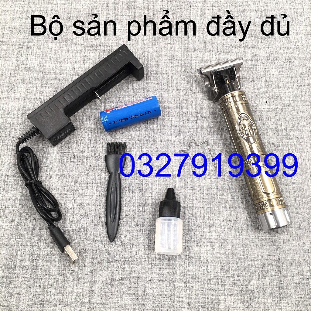 ✅freeship✅ Tông đơ viền cao cấp KEMEI 1974A